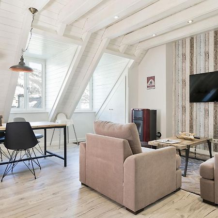 Luderna - Duplex Sant Miqueu Apartment Vielha Ngoại thất bức ảnh